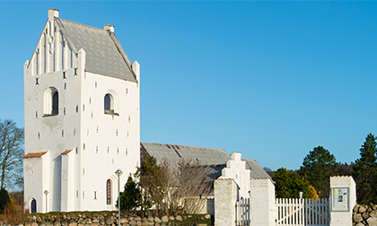 Albæk kirke